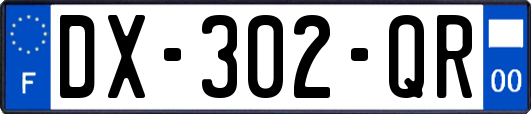 DX-302-QR