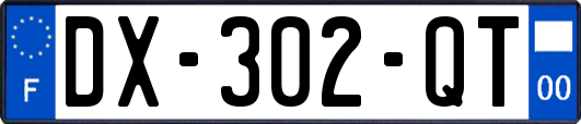 DX-302-QT
