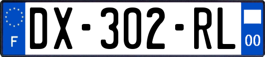 DX-302-RL