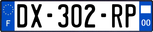 DX-302-RP