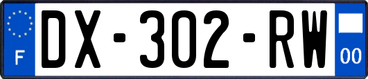 DX-302-RW