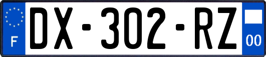 DX-302-RZ