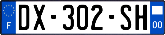 DX-302-SH