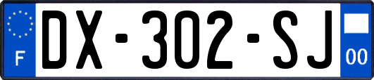 DX-302-SJ
