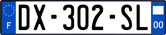 DX-302-SL