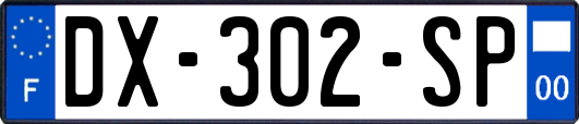 DX-302-SP