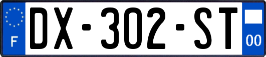 DX-302-ST
