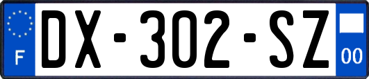 DX-302-SZ