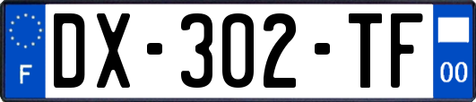 DX-302-TF