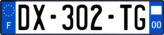 DX-302-TG