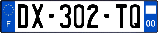 DX-302-TQ