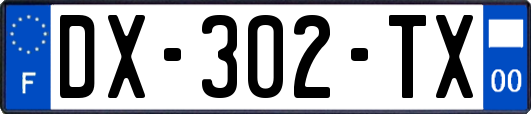 DX-302-TX