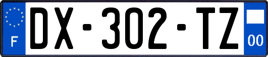 DX-302-TZ