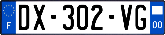 DX-302-VG