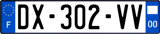 DX-302-VV