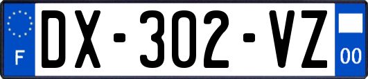 DX-302-VZ