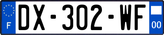 DX-302-WF