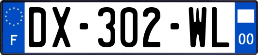 DX-302-WL