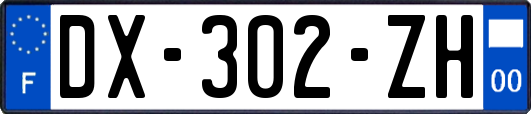 DX-302-ZH