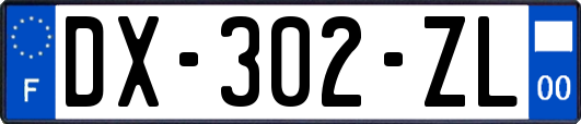 DX-302-ZL