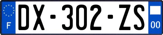 DX-302-ZS