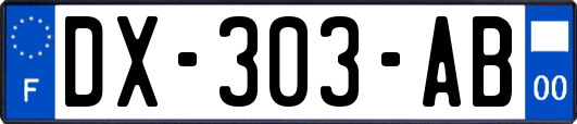 DX-303-AB