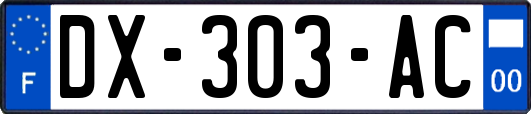 DX-303-AC