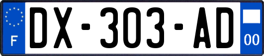 DX-303-AD