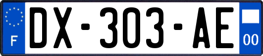 DX-303-AE