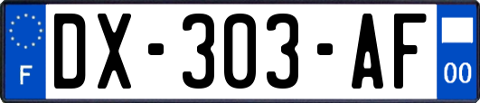 DX-303-AF