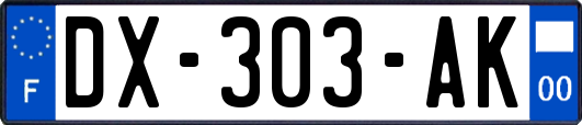 DX-303-AK