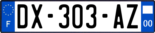 DX-303-AZ