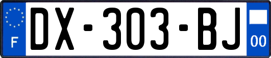 DX-303-BJ