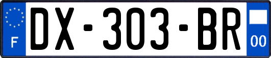 DX-303-BR