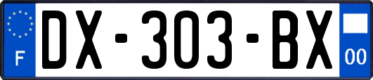 DX-303-BX