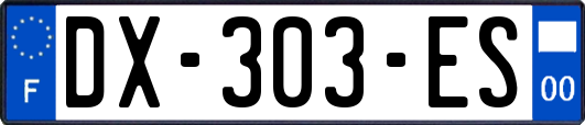 DX-303-ES