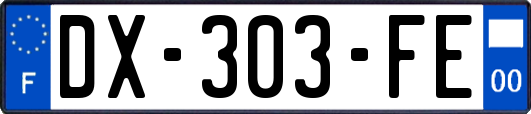 DX-303-FE