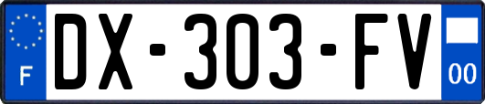 DX-303-FV