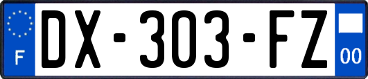 DX-303-FZ