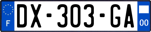 DX-303-GA