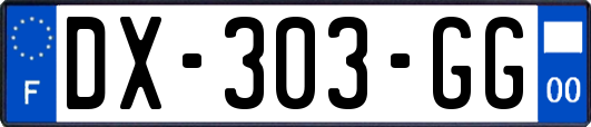 DX-303-GG