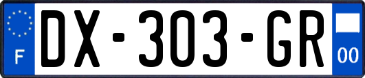 DX-303-GR