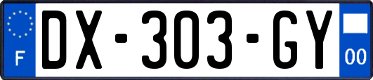 DX-303-GY