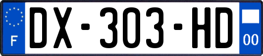 DX-303-HD