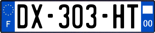 DX-303-HT