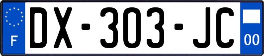 DX-303-JC