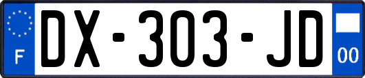 DX-303-JD