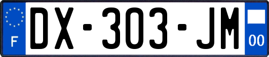 DX-303-JM