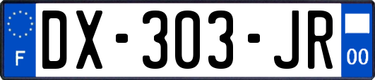 DX-303-JR