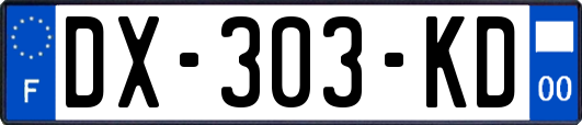 DX-303-KD